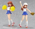 N/A - Max Factory - The Melancholy Of Haruhi Suzumiya - Mikuru Asahina - PVC - No - Movies & TV - Figma 033. Cheerleader Version - 0